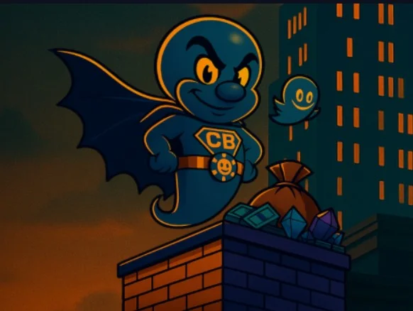 Casper Bets Casino app banner